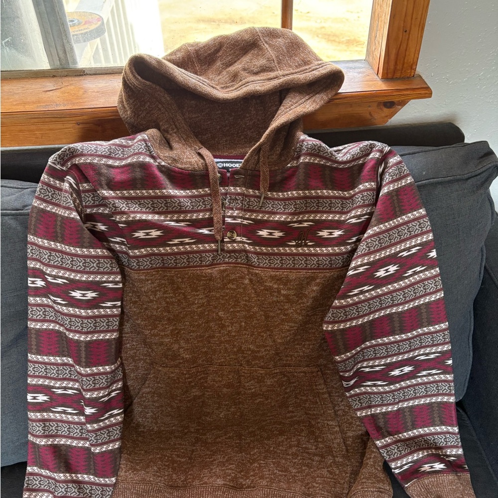 Hooey Men’s Hoodie